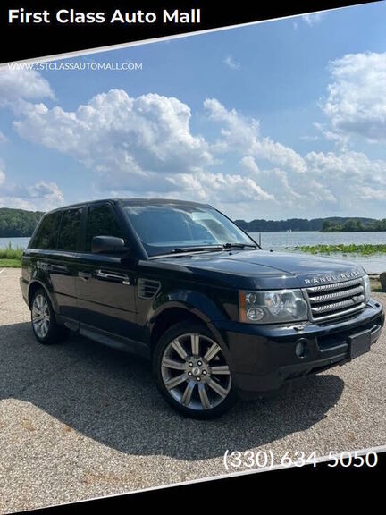 2009 LAND ROVER Range Rover Sport