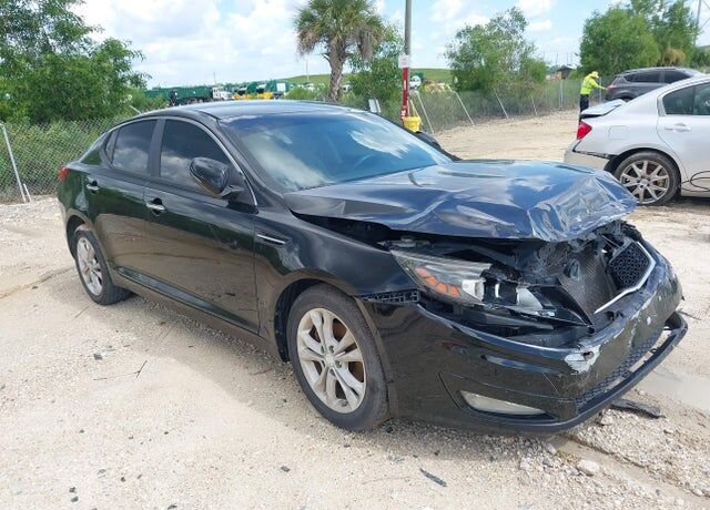 2013 KIA Optima