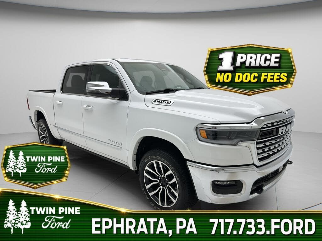 2026 RAM 1500