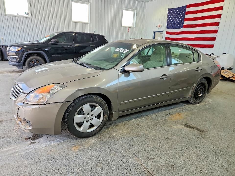 2008 NISSAN Altima