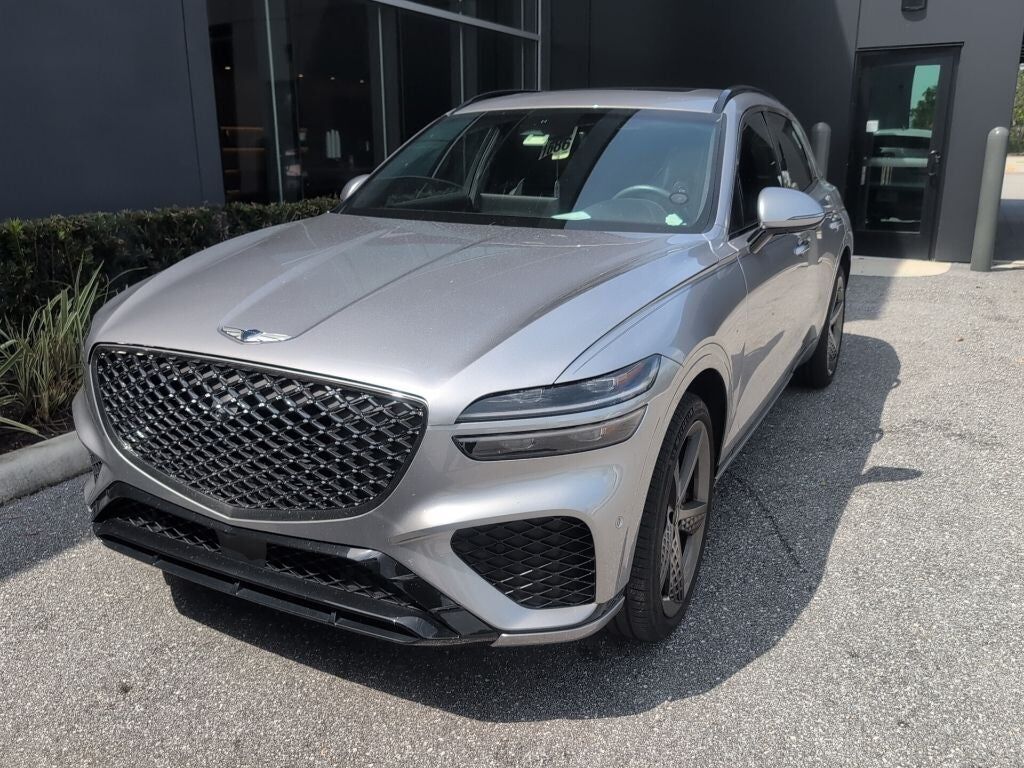 2024 GENESIS GV70