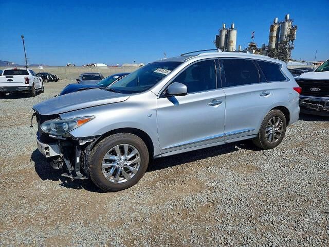 2014 INFINITI QX60