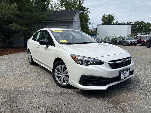 2023 SUBARU Impreza