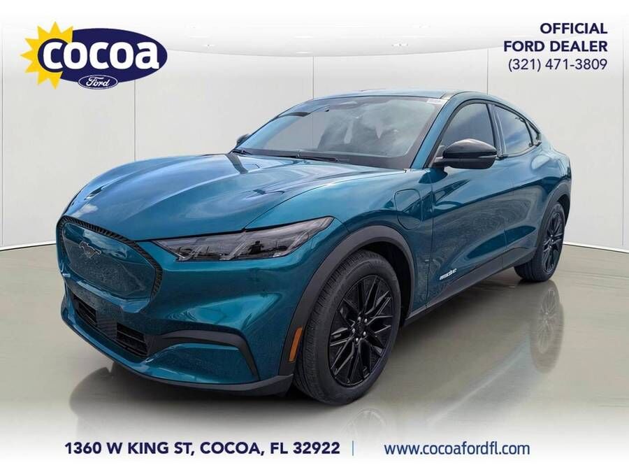 2026 FORD Mustang