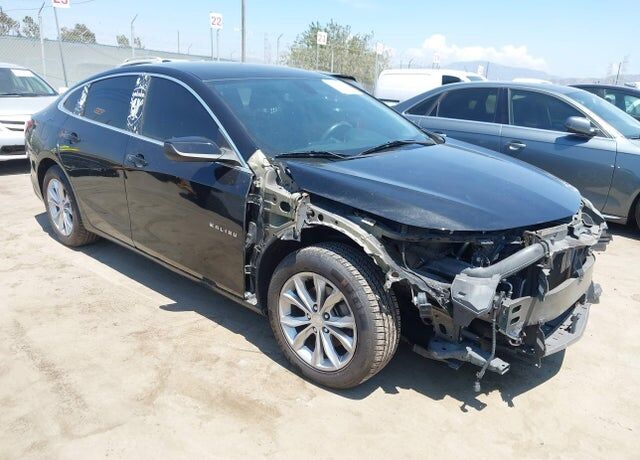 2019 CHEVROLET Malibu