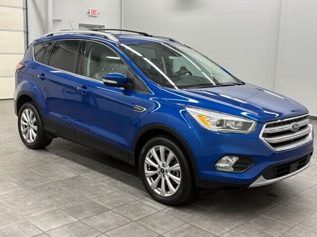 2017 FORD Escape