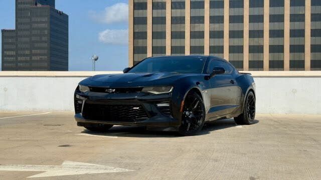 2016 CHEVROLET Camaro