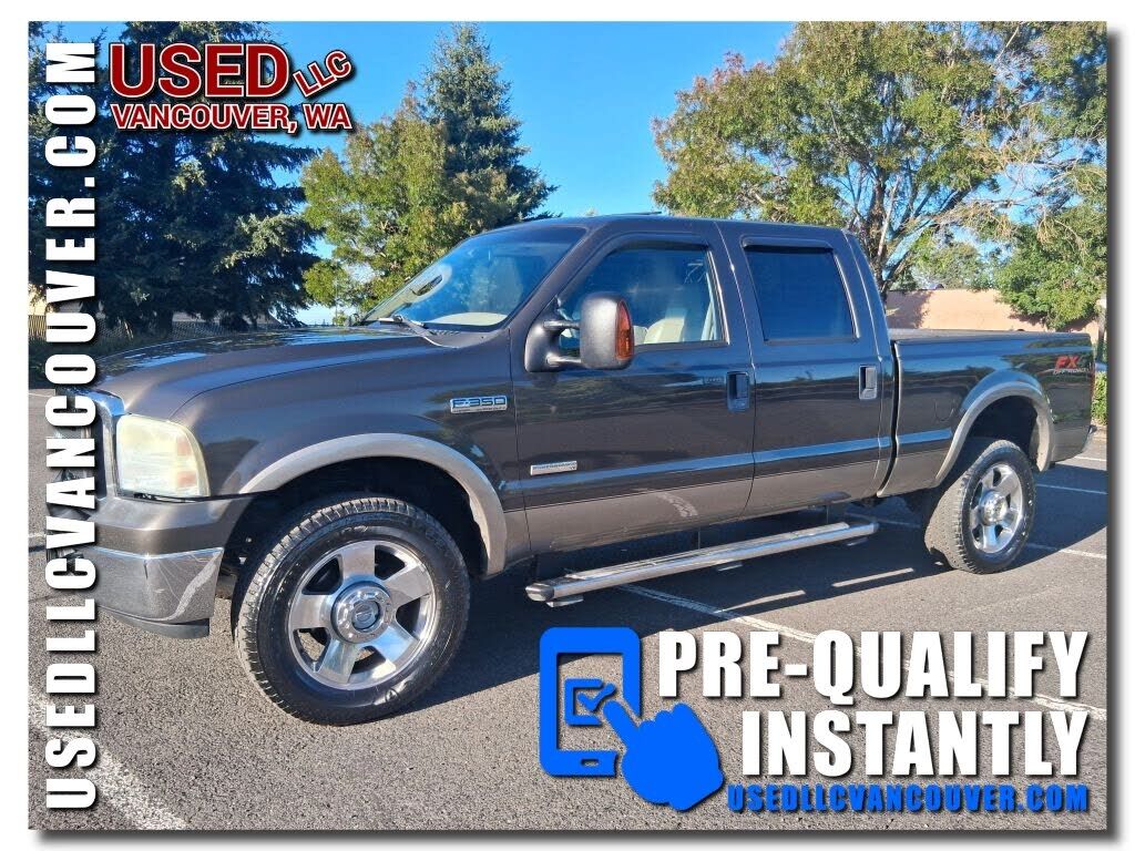 2007 FORD F-350