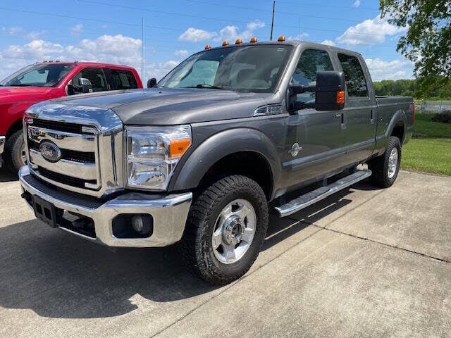 2014 FORD F-350