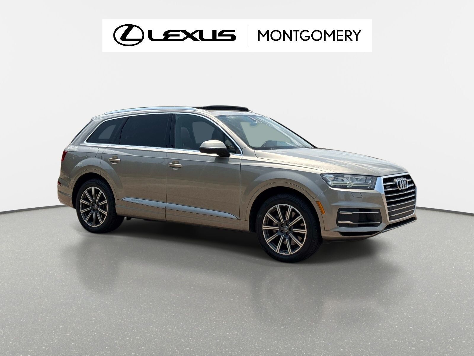2017 AUDI Q7