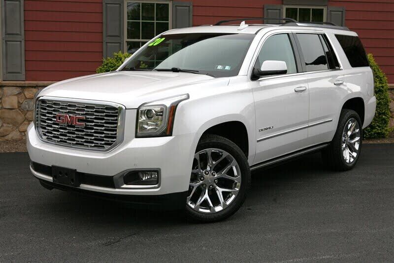 2020 GMC Yukon