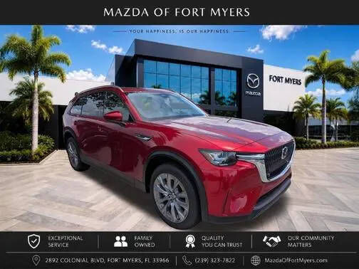 2026 MAZDA CX-90