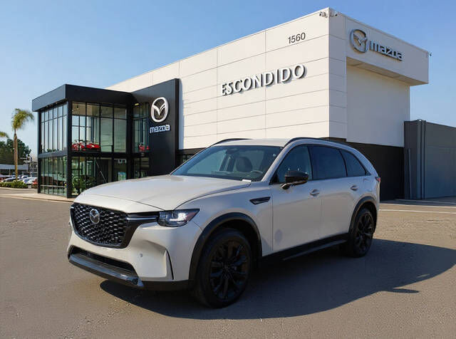 2026 MAZDA CX-90