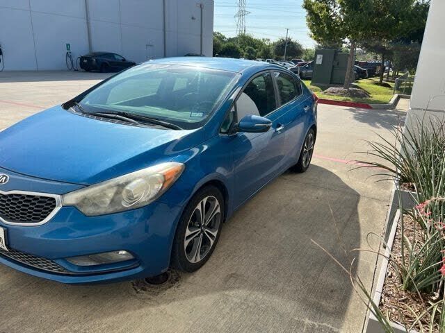 2015 KIA Forte