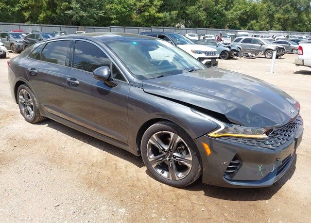 2021 KIA K5