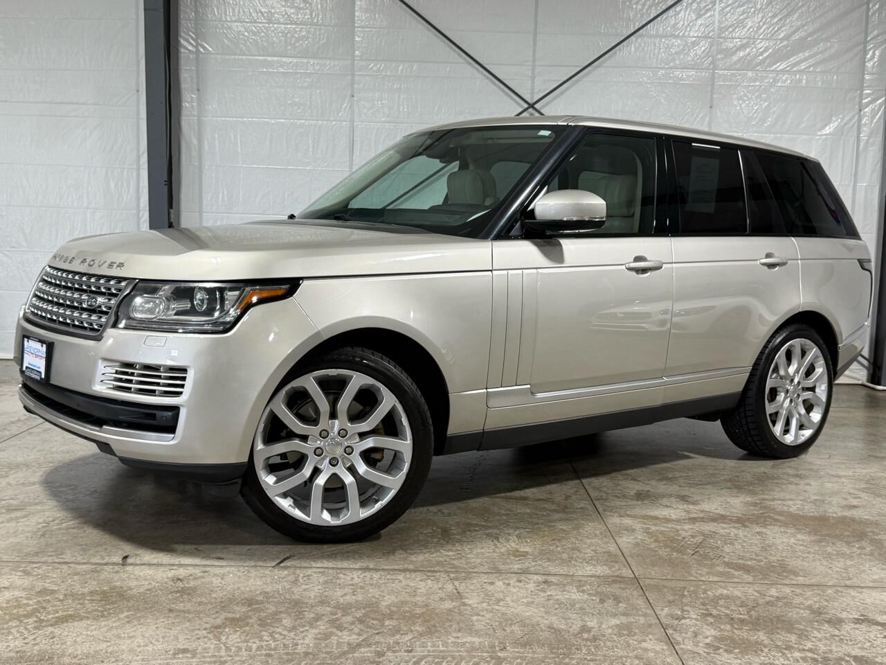 2014 LAND ROVER Range Rover