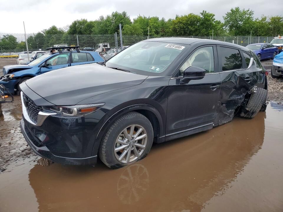 2024 MAZDA CX-5