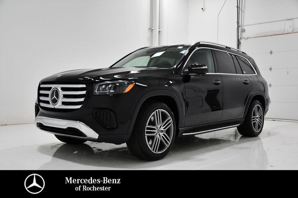 2026 MERCEDES-BENZ GLS-Class