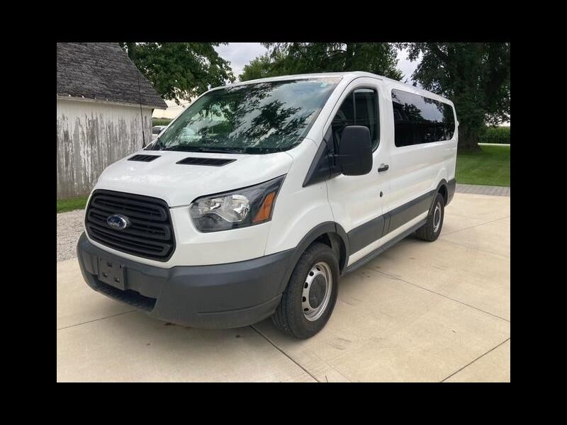 2017 FORD Transit