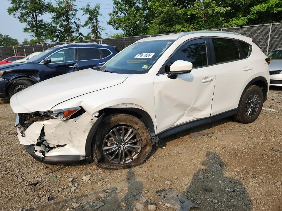 2019 MAZDA CX-5