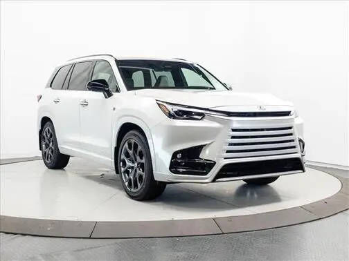 2026 LEXUS TX