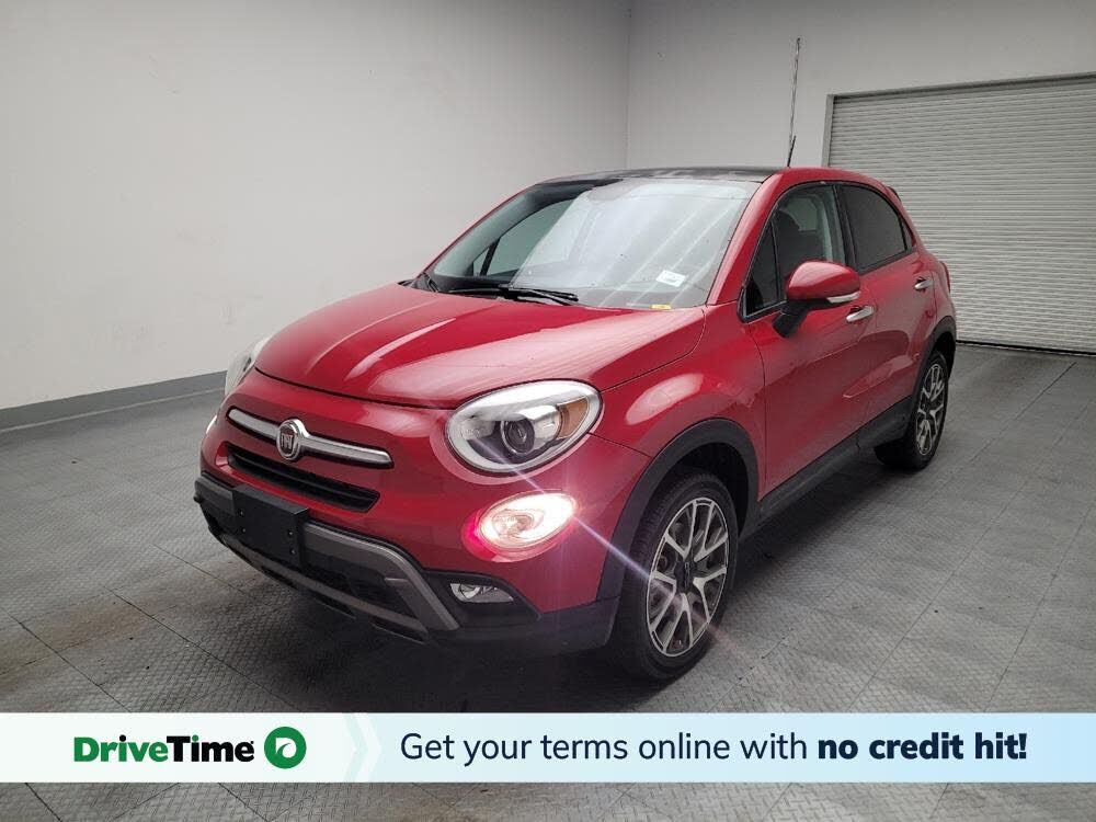 2017 FIAT 500X