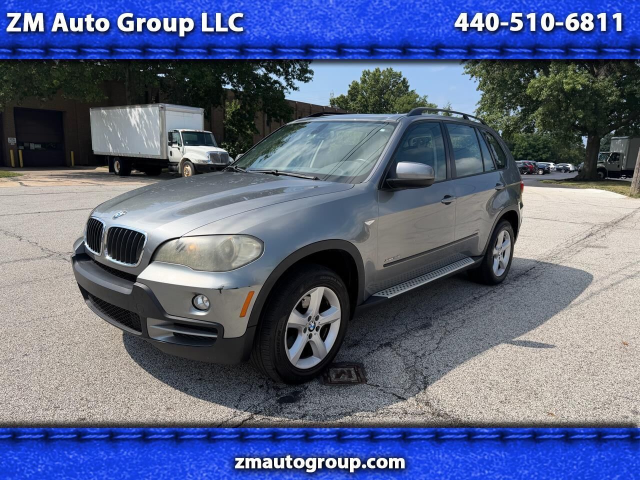 2010 BMW X5