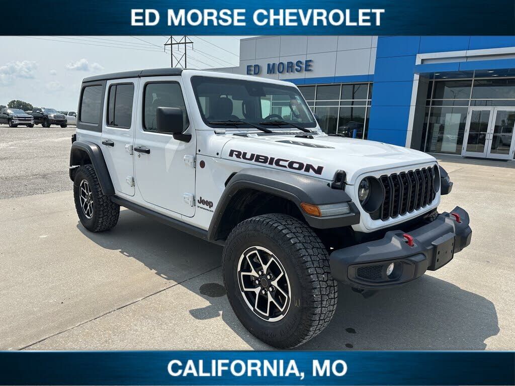 2024 JEEP Wrangler