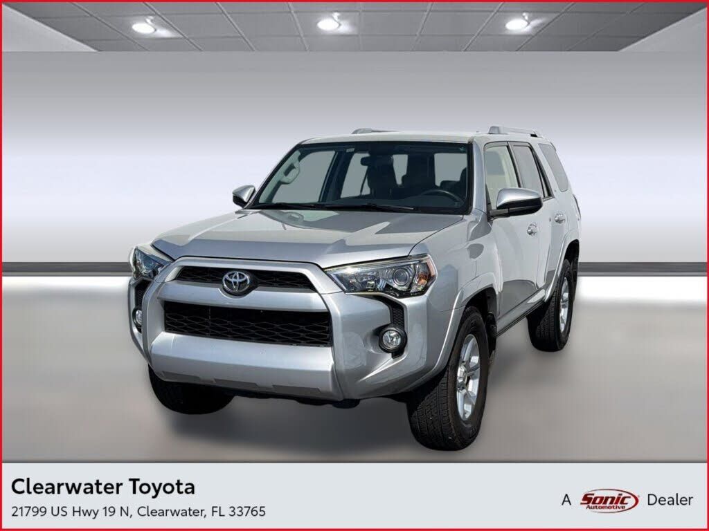 2018 TOYOTA 4-Runner