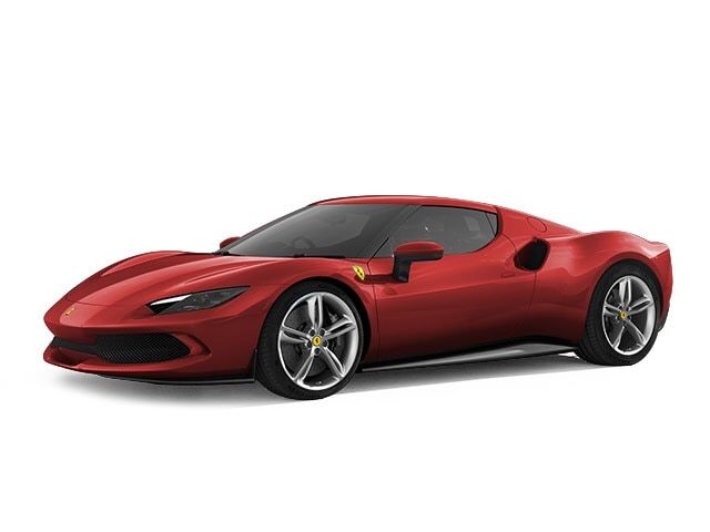 2022 FERRARI 296GTB
