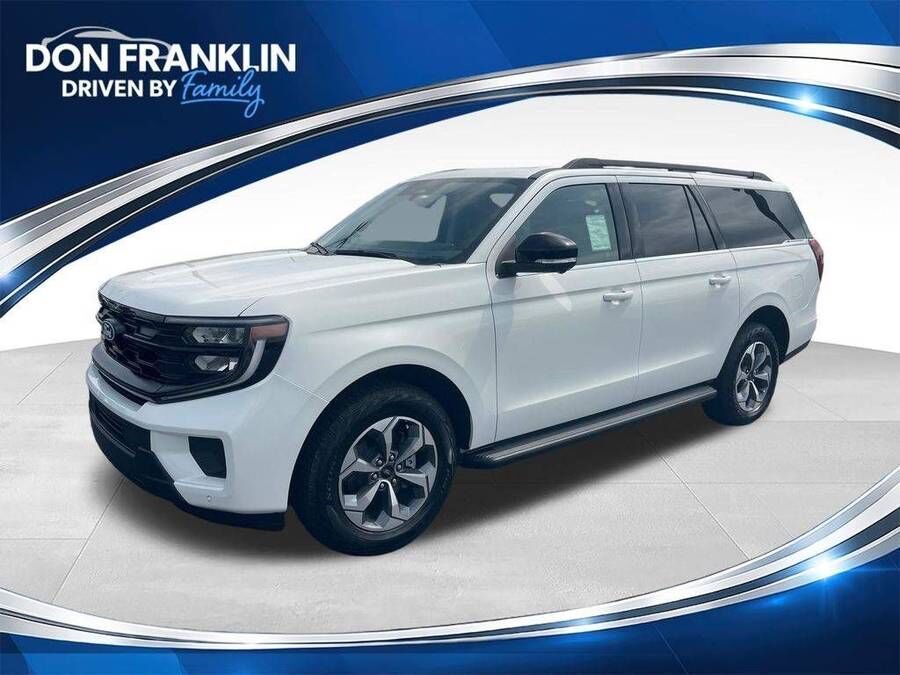 2027 FORD Expedition