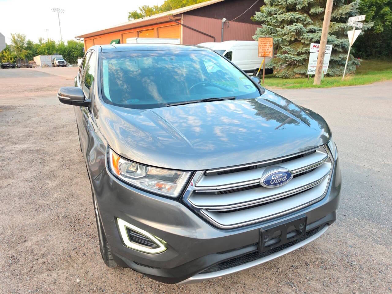 2015 FORD Edge
