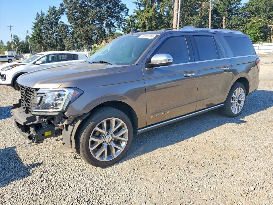 2019 FORD Expedition