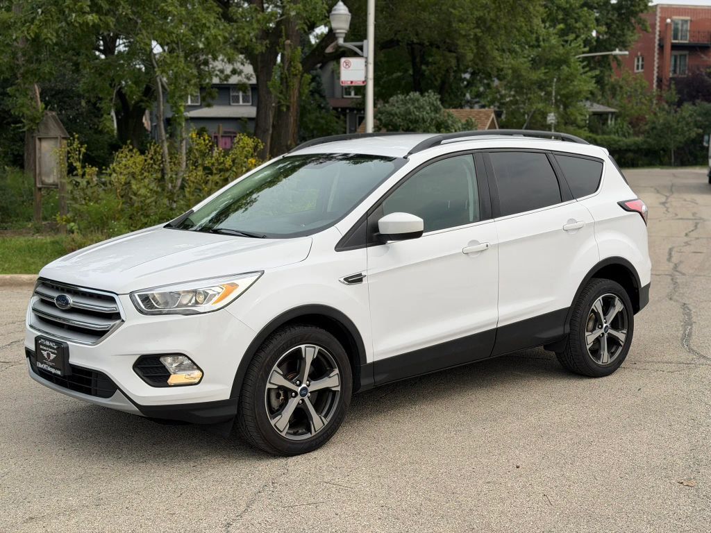 2018 FORD Escape