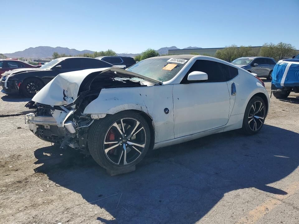 2019 NISSAN 370Z
