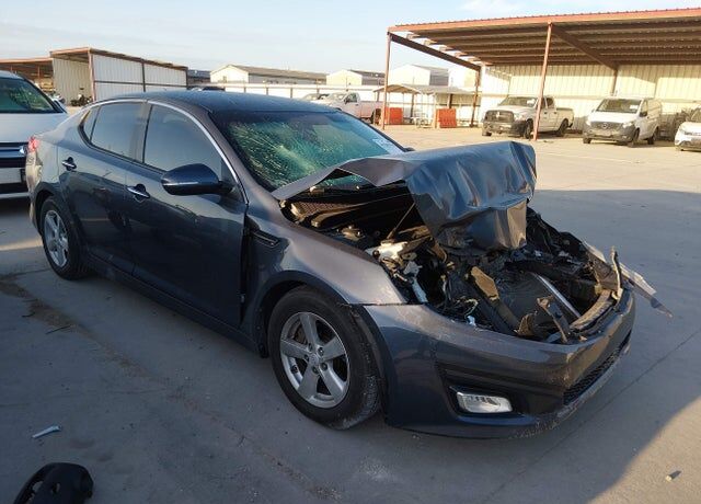 2015 KIA Optima