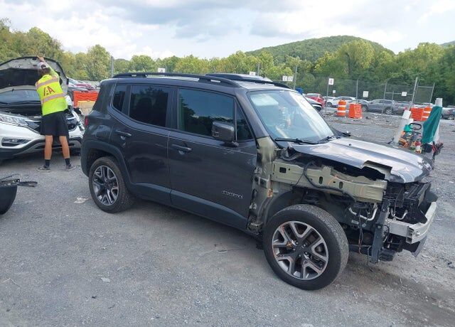 2017 JEEP Renegade