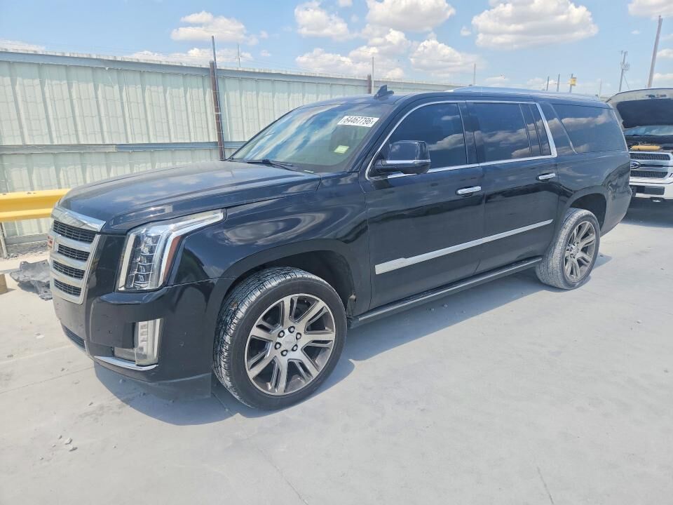 2019 CADILLAC Escalade ESV