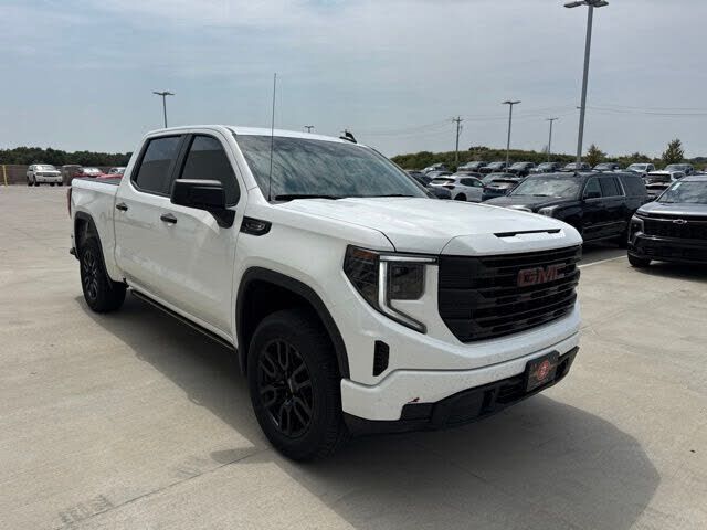 2025 GMC Sierra