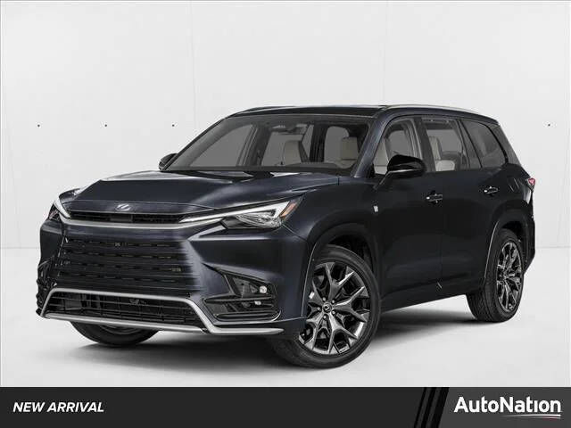 2025 LEXUS TX