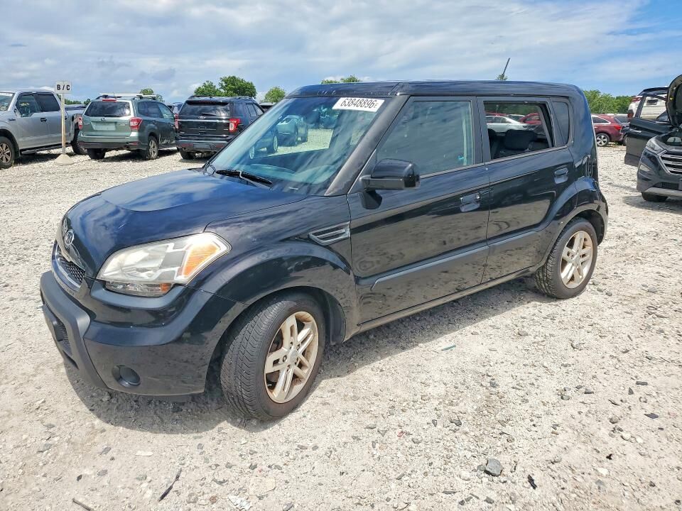 2010 KIA Soul