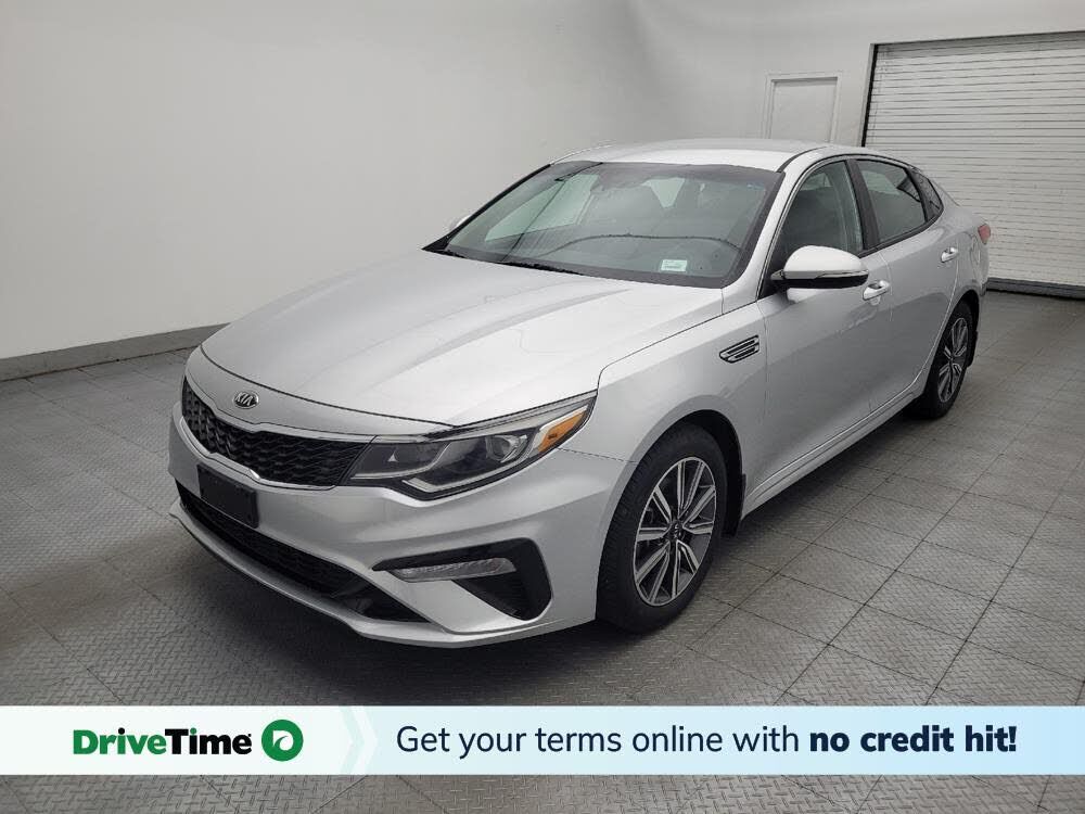 2019 KIA Optima