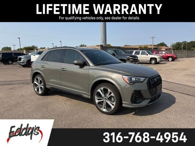 2021 AUDI Q3