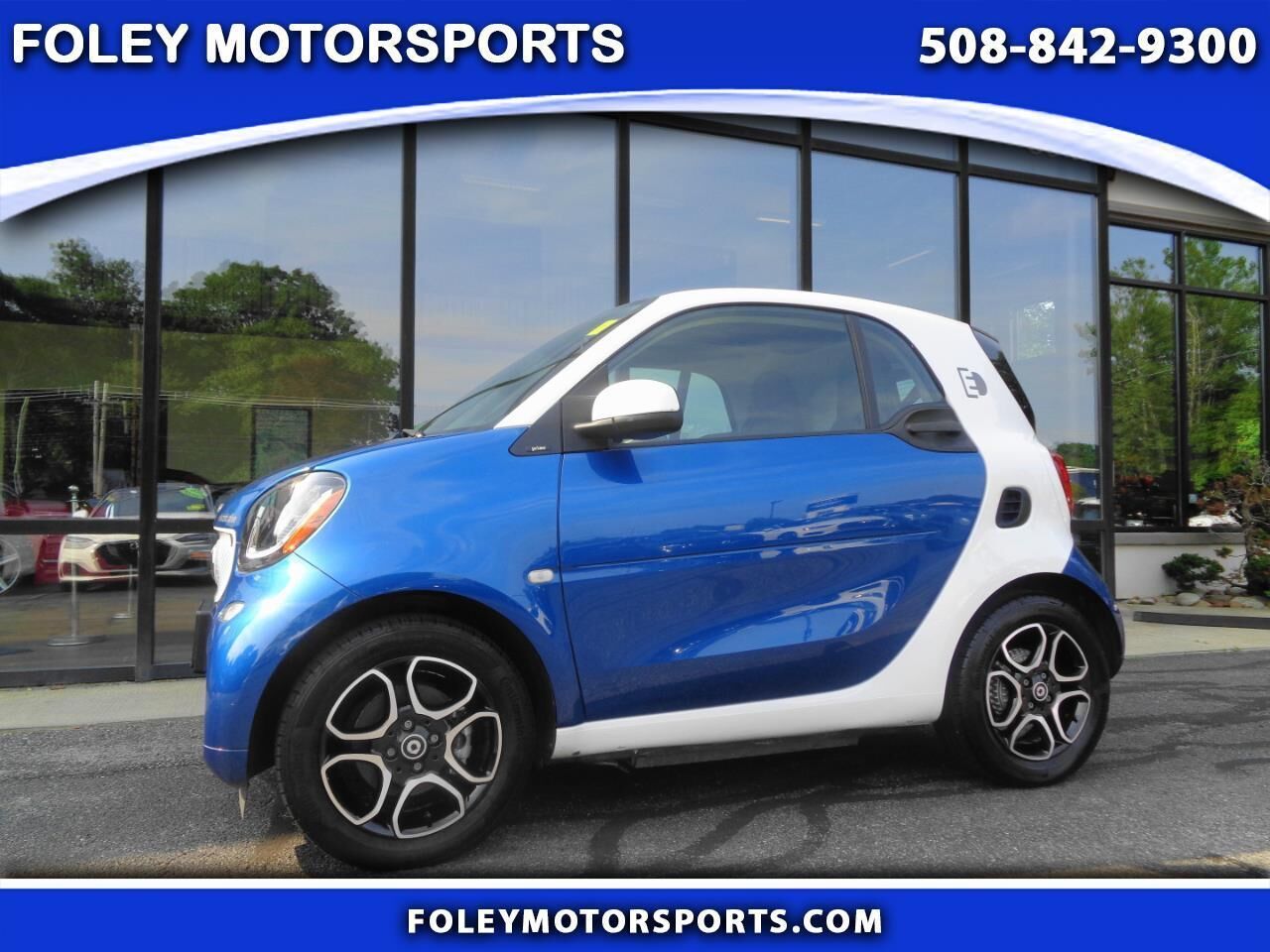 2017 SMART Fortwo