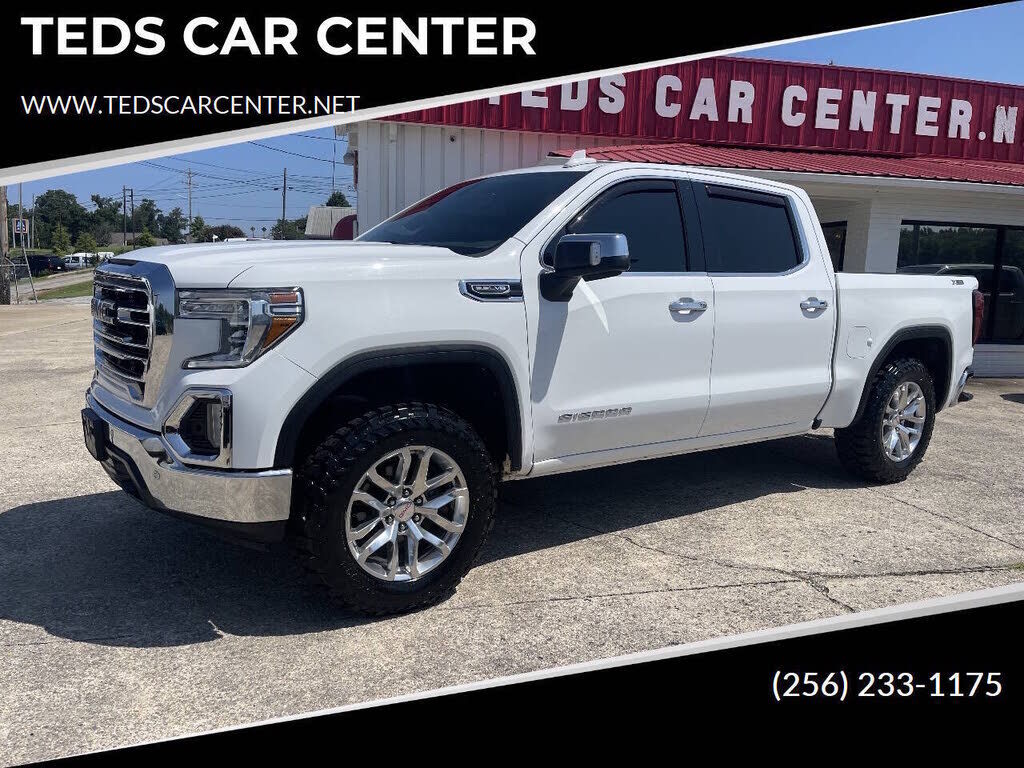 2021 GMC Sierra