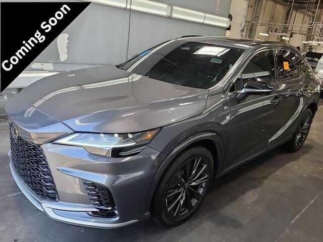 2024 LEXUS RX