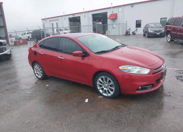 2014 DODGE Dart