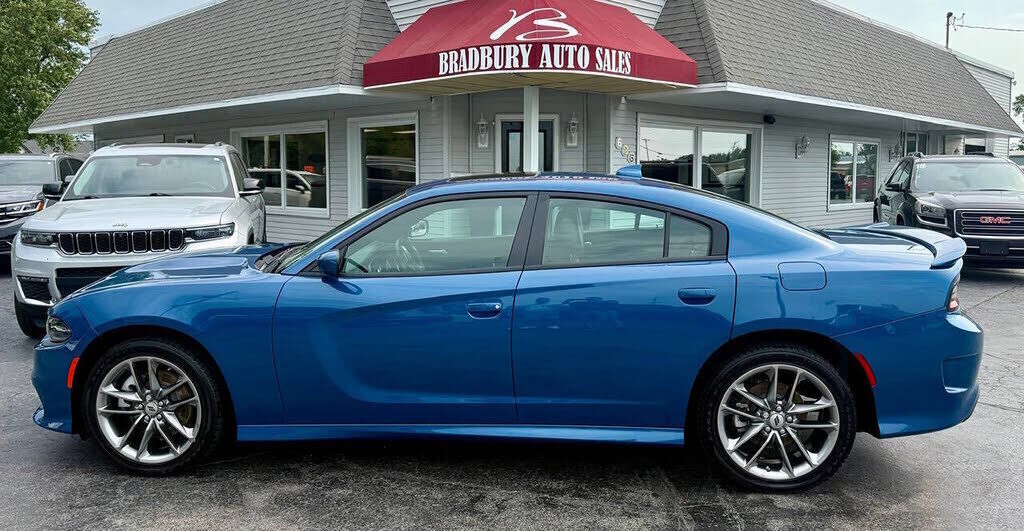 2021 DODGE Charger