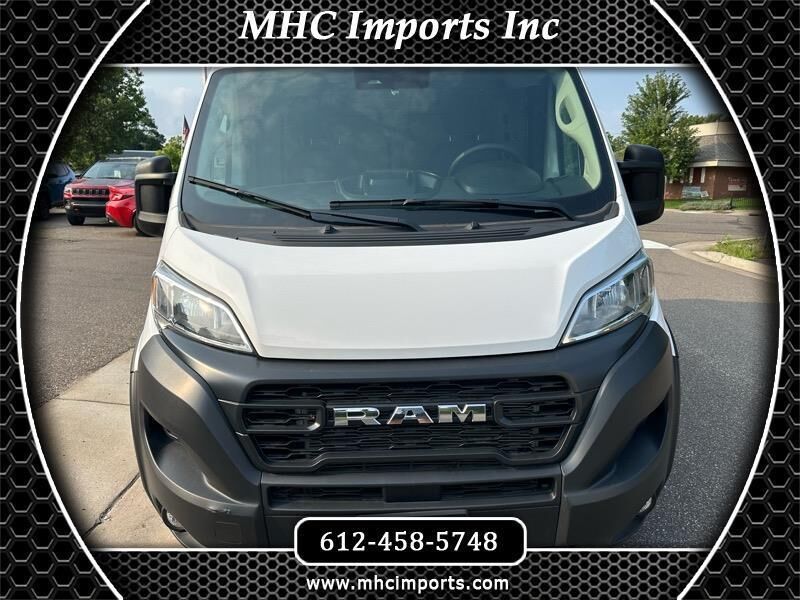 2025 RAM Promaster 1500