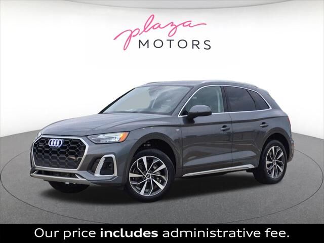 2023 AUDI Q5